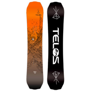 telos chillum snowboard 2023
