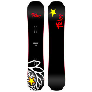 telos legend snowboard 2023