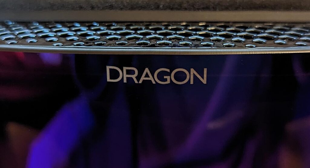dragon rvx logo