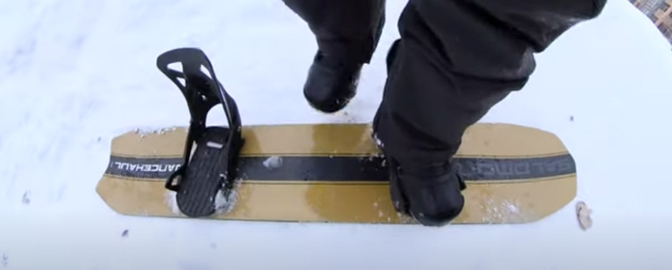 Click On, Ride Down: Burton Step On Binding Review