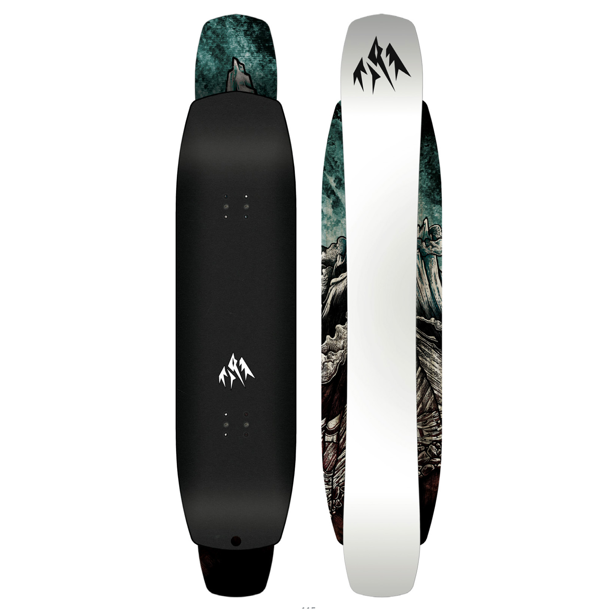 Сноуборд Jones Snowboards Project x