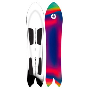 burton 3d channel surfer 2025