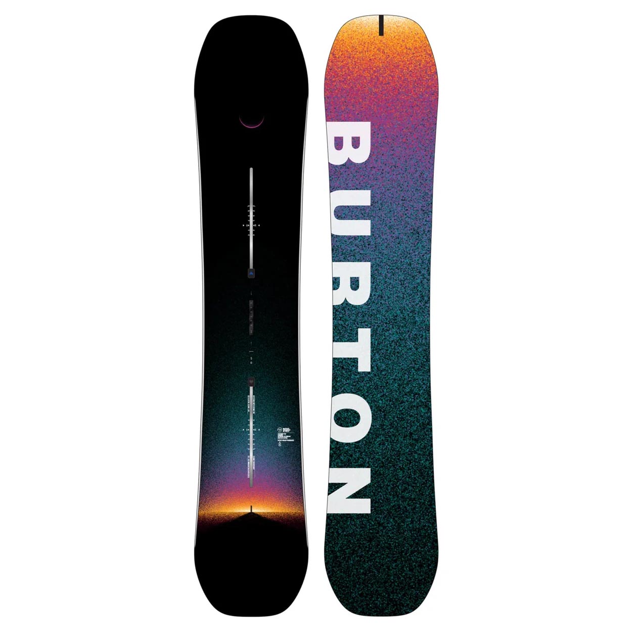 Burton 2025 Snowboards a full guide