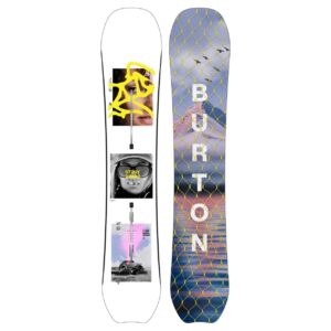 burton story board 2025