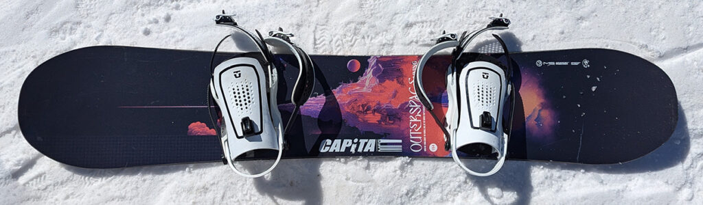 capita outerspace living 2025 setup