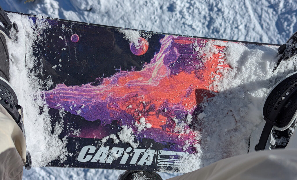 capita outerspace living graphics