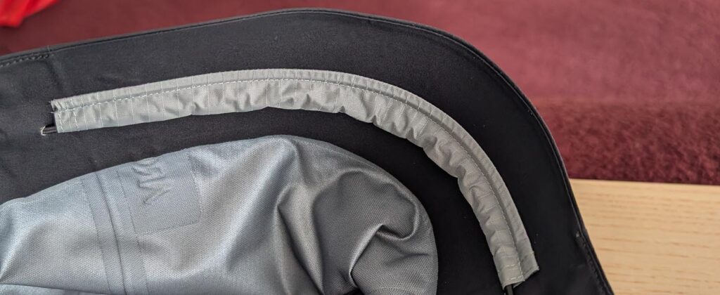 arcteryx beta jacket hood
